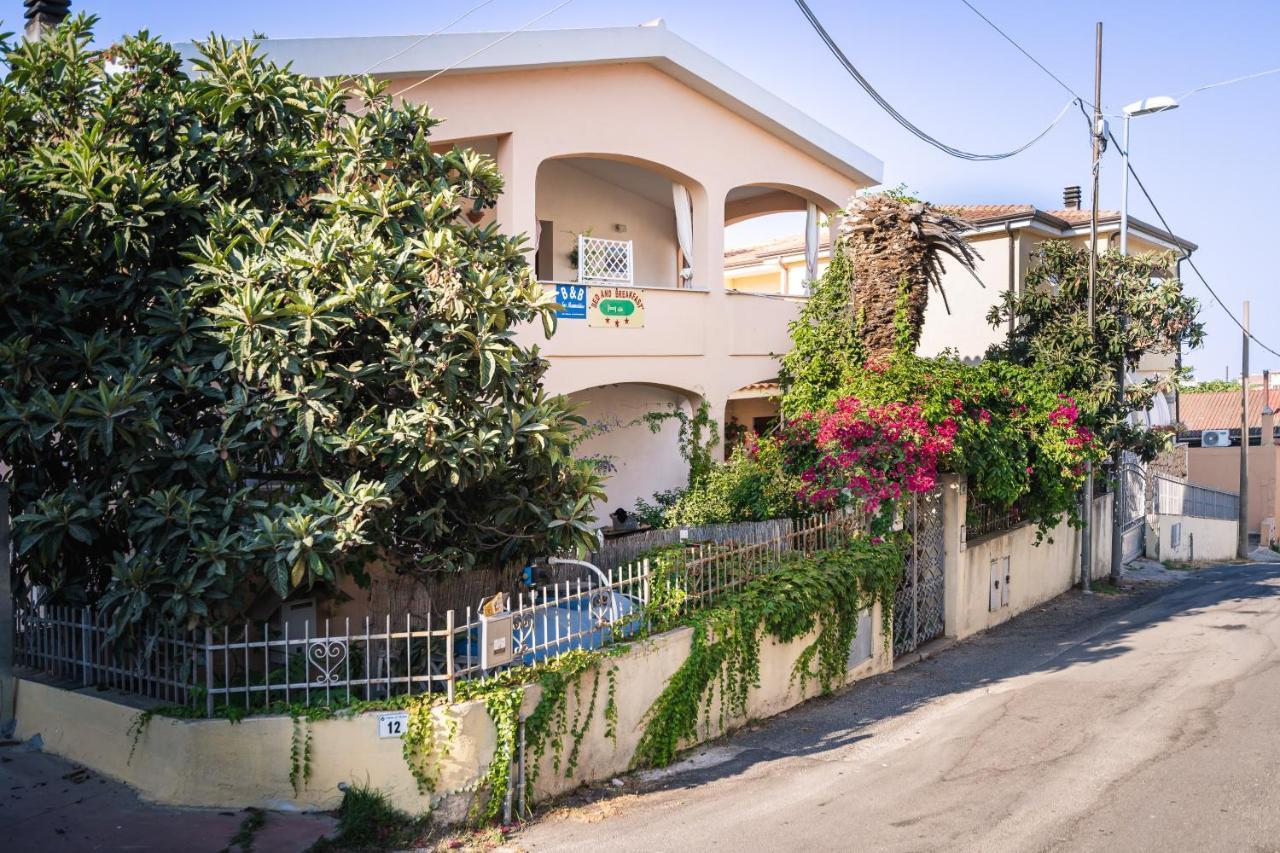 B&B Sos Manneddos Posada  Luaran gambar